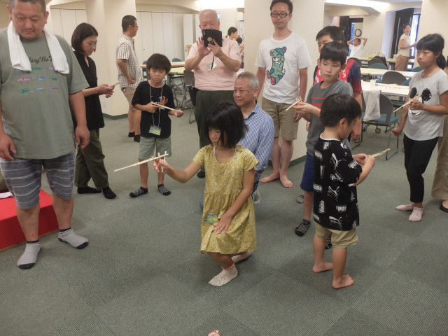 11支・神戸布教区　夏期学校を開催
